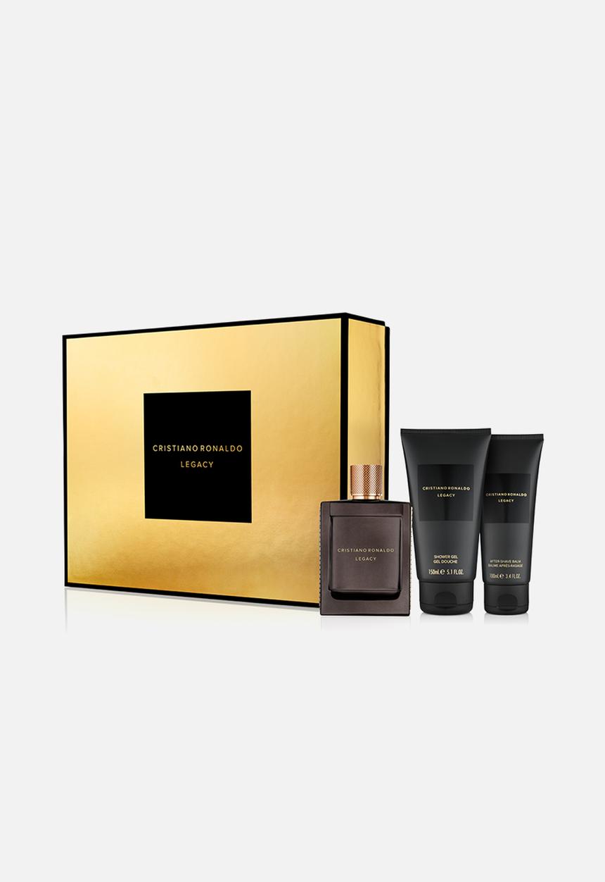 Cristiano Ronaldo - Cristiano Ronaldo Legacy 100ml EDT Deluxe Box Set
