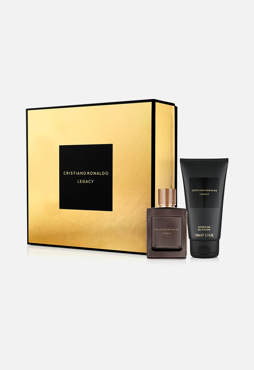 Cristiano Ronaldo - Cristiano Ronaldo Legacy 50ml EDT & Shower Gel Box Set