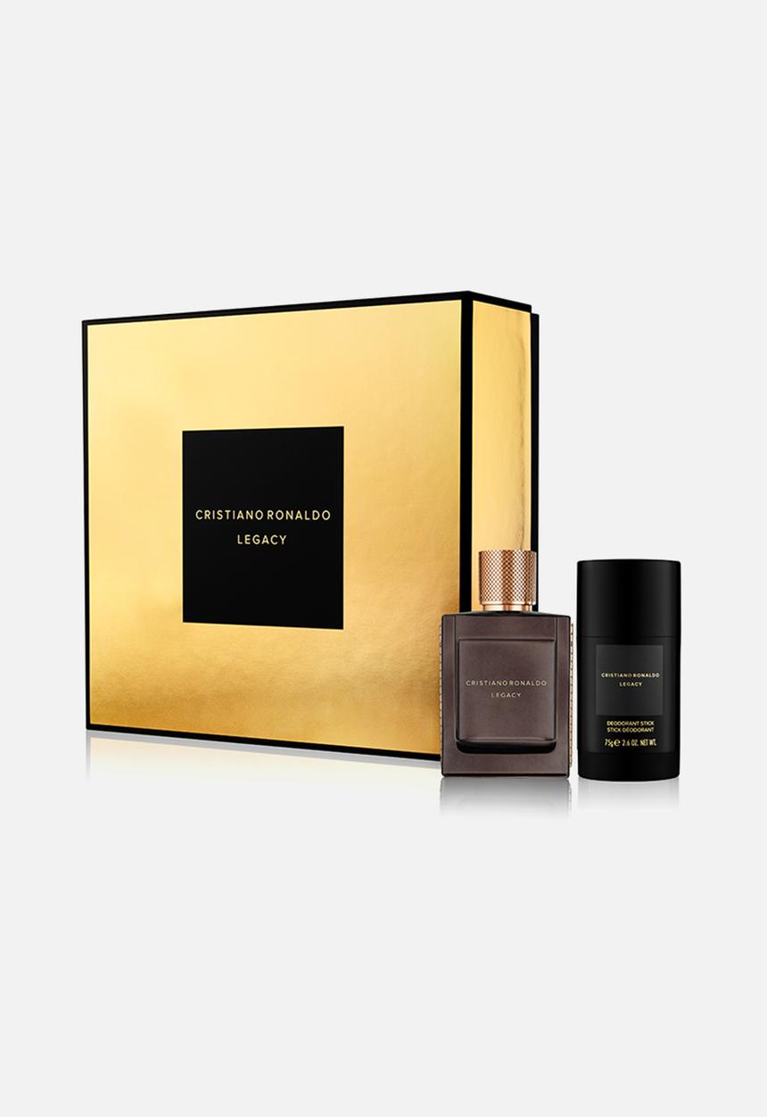 Cristiano Ronaldo - Cristiano Ronaldo Legacy 50ml EDT & Deo Stick Box Set