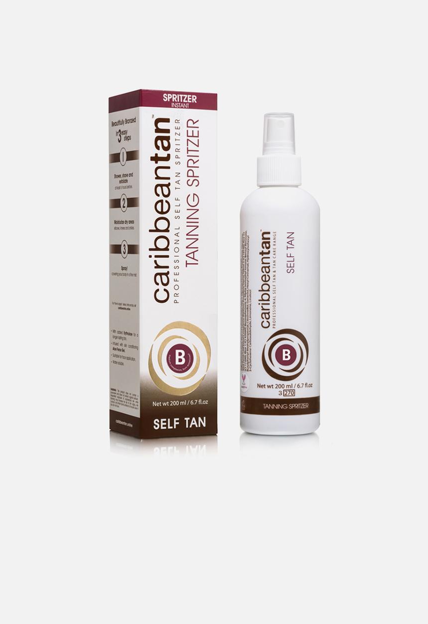 Caribbean Tan - Tanning Spritzer - Instant B
