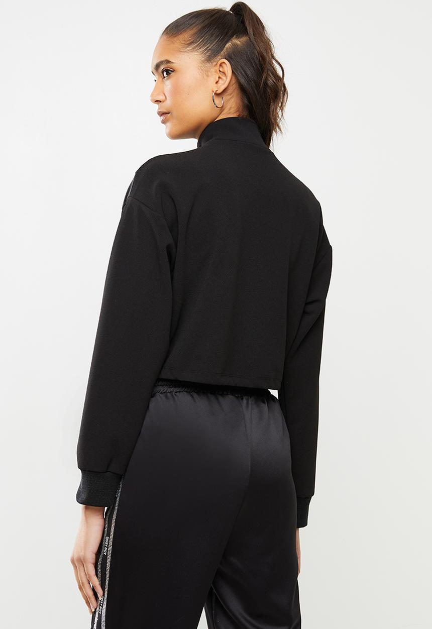SISSY BOY - Truth or dare jacket - black