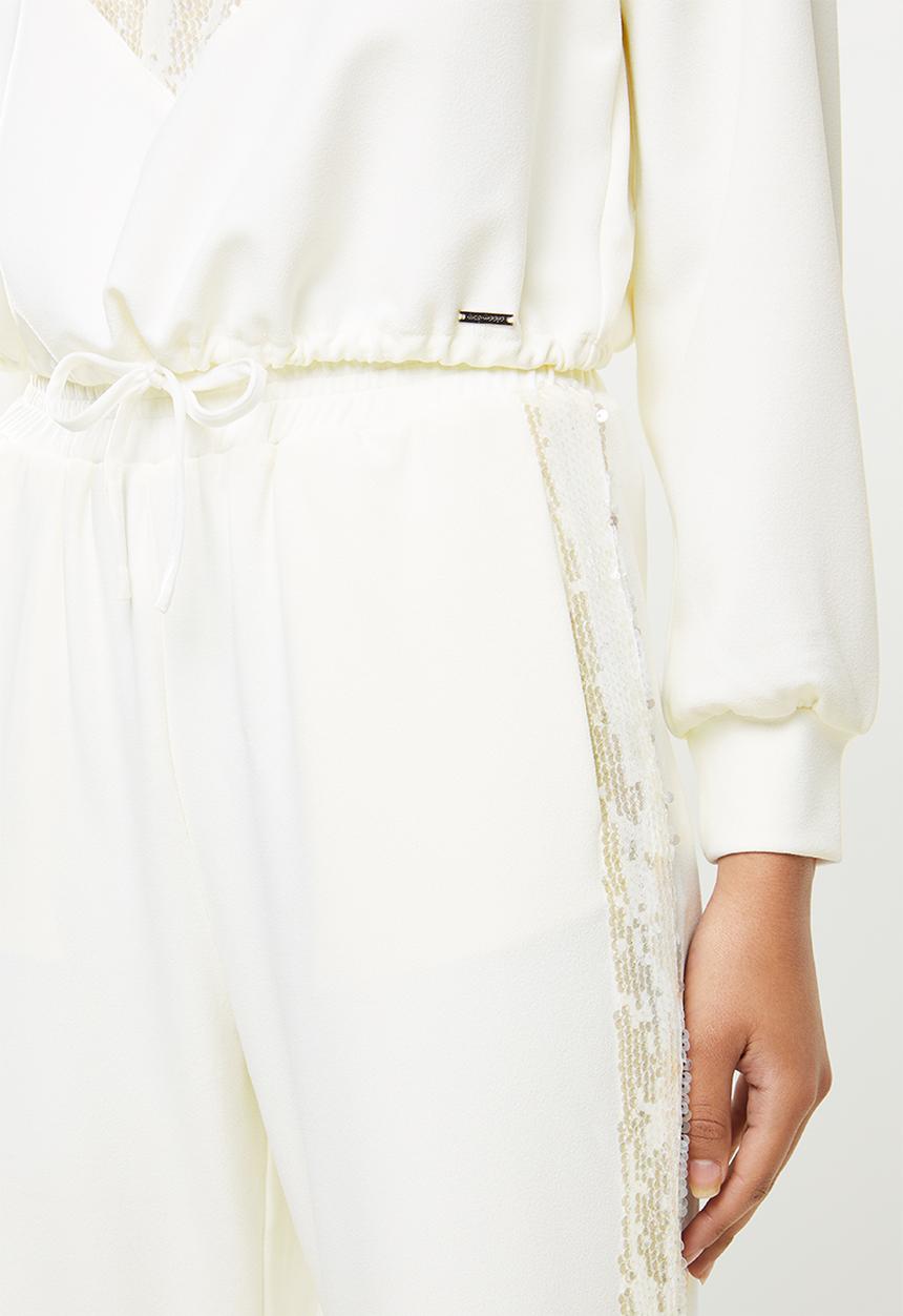 SISSY BOY - Angel truth jacket - off white