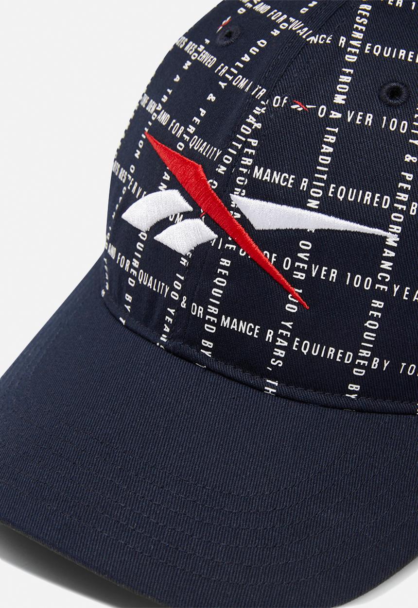 Reebok - Cl c&s cap - vector navy