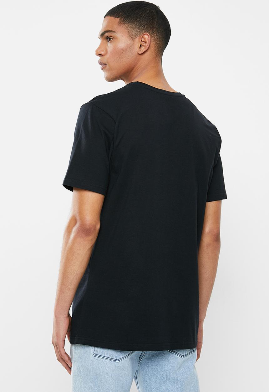 Billabong  - Team wave short sleeve tee - black