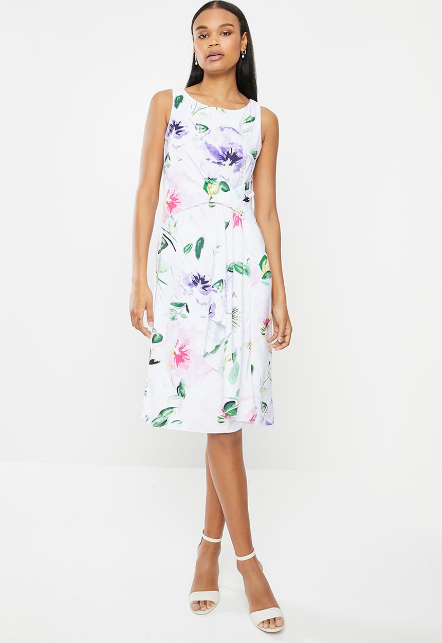 POLO - Demi sleeveless dress - multi 