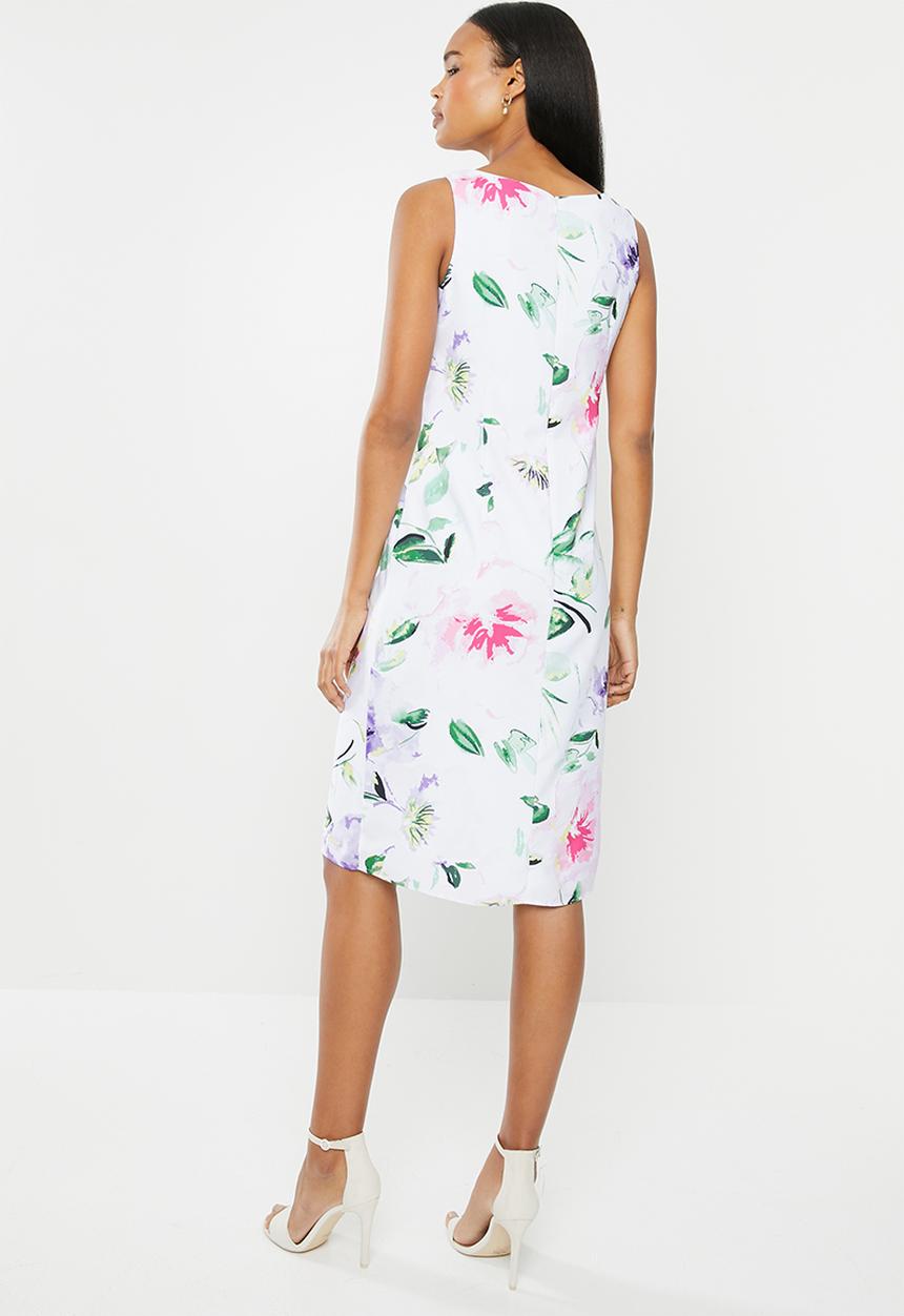 POLO - Demi sleeveless dress - multi 