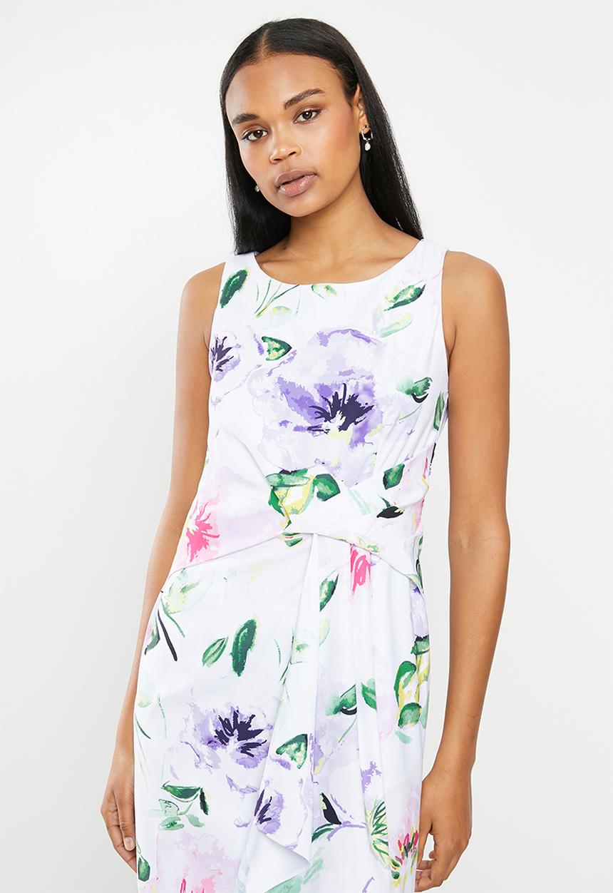 POLO - Demi sleeveless dress - multi 