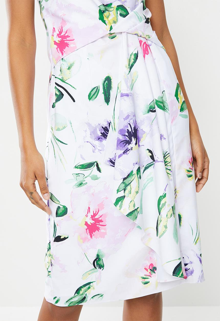POLO - Demi sleeveless dress - multi 