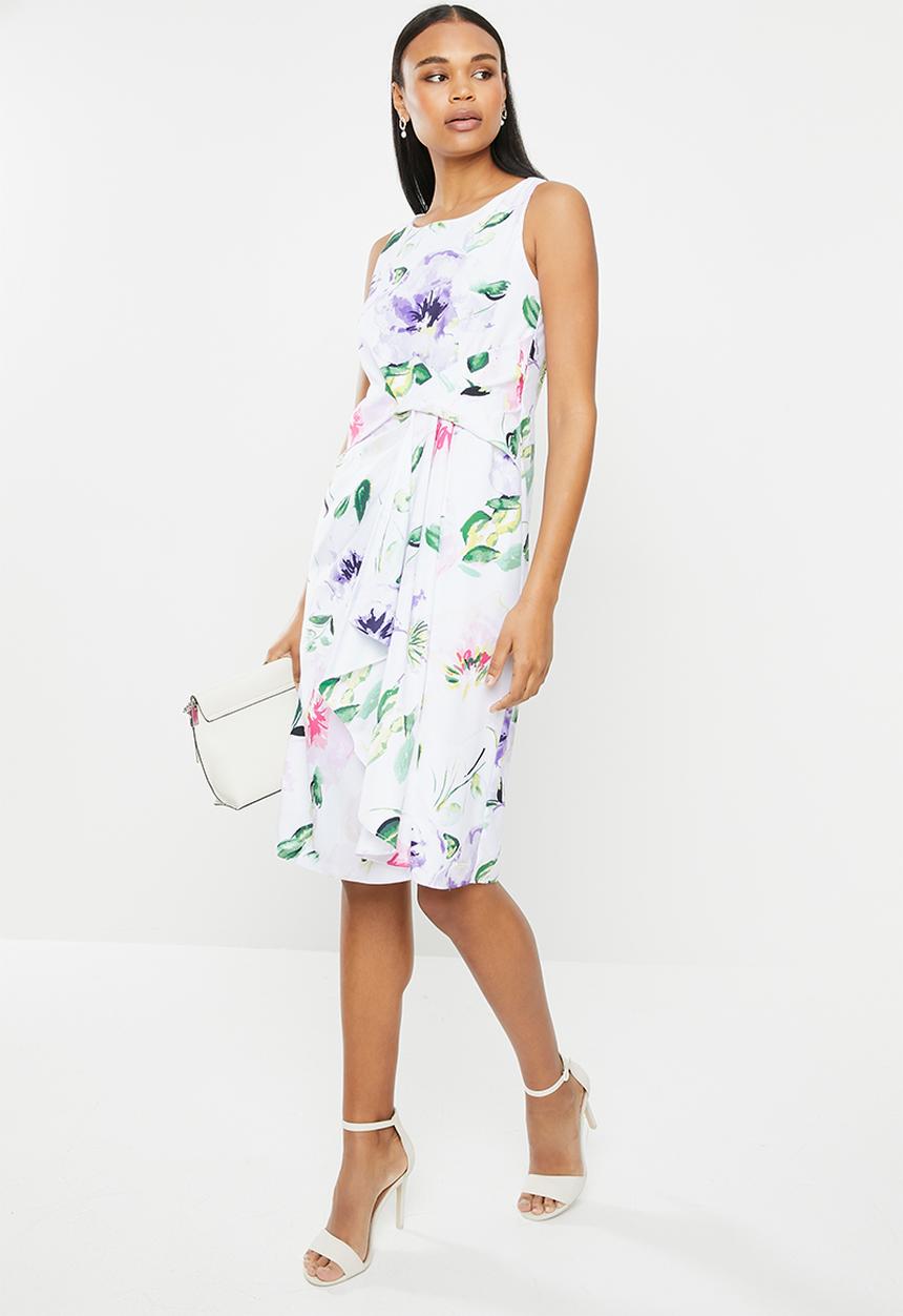POLO - Demi sleeveless dress - multi 