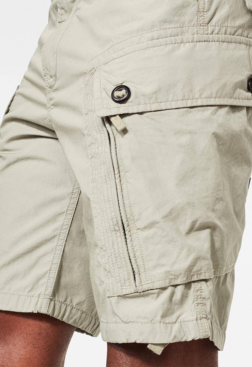 G-STAR - Roxic cargo short - khaki 