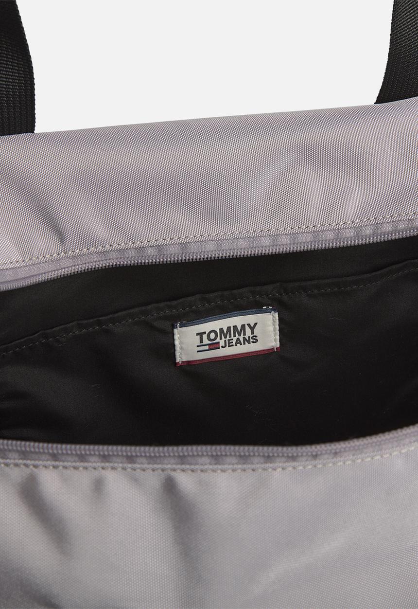 Tommy Hilfiger - Tommy jeans cool city duffel - sleet