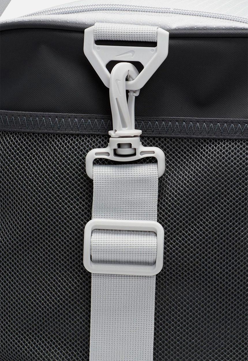 Nike - Nike brasilia - white & black