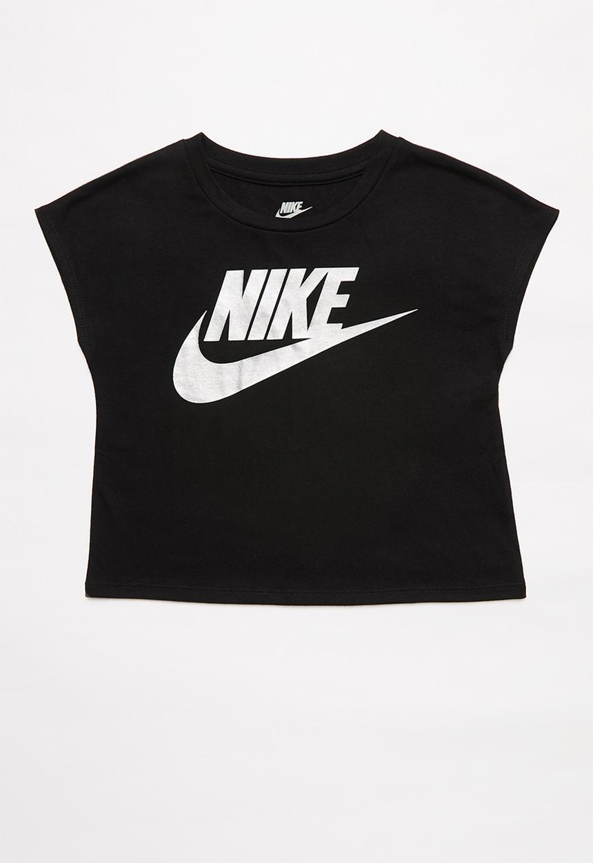 Nike - Nkg nike boxy short sleeve tee - black