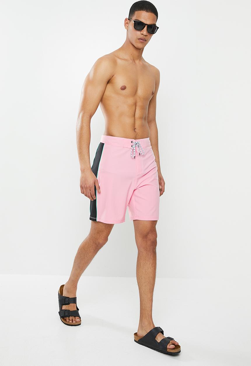 Hurley - Phtm fast lane shorts 18" - pink