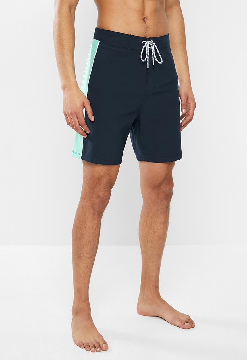 Hurley - Phtm fast lane shorts 18" - blue
