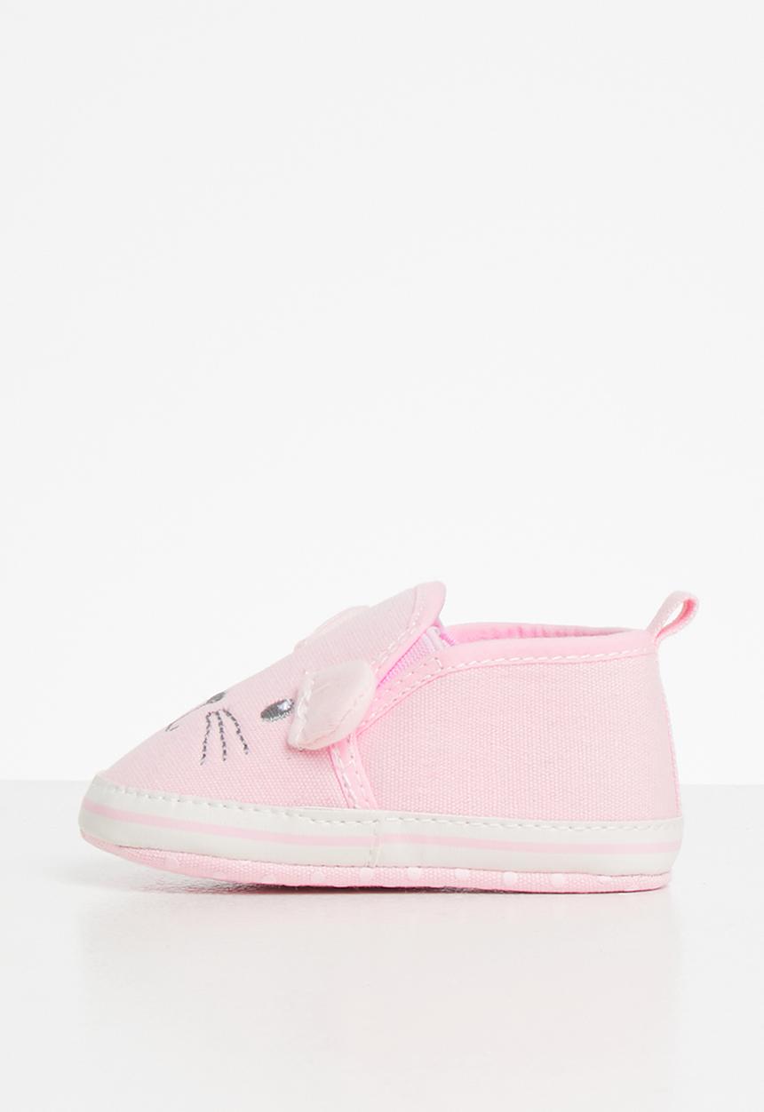 Pop Candy - Kitty sneaker - pink