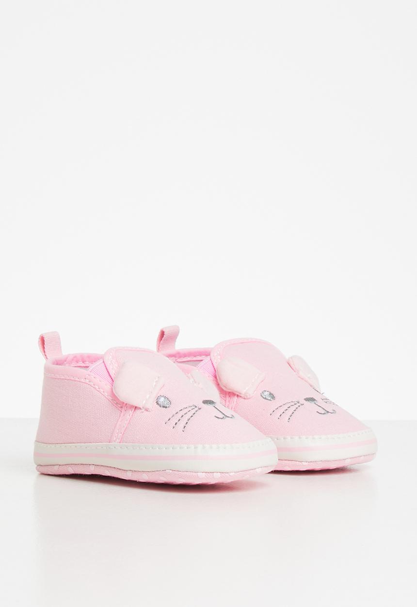 Pop Candy - Kitty sneaker - pink