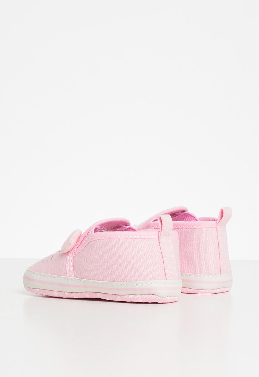 Pop Candy - Kitty sneaker - pink