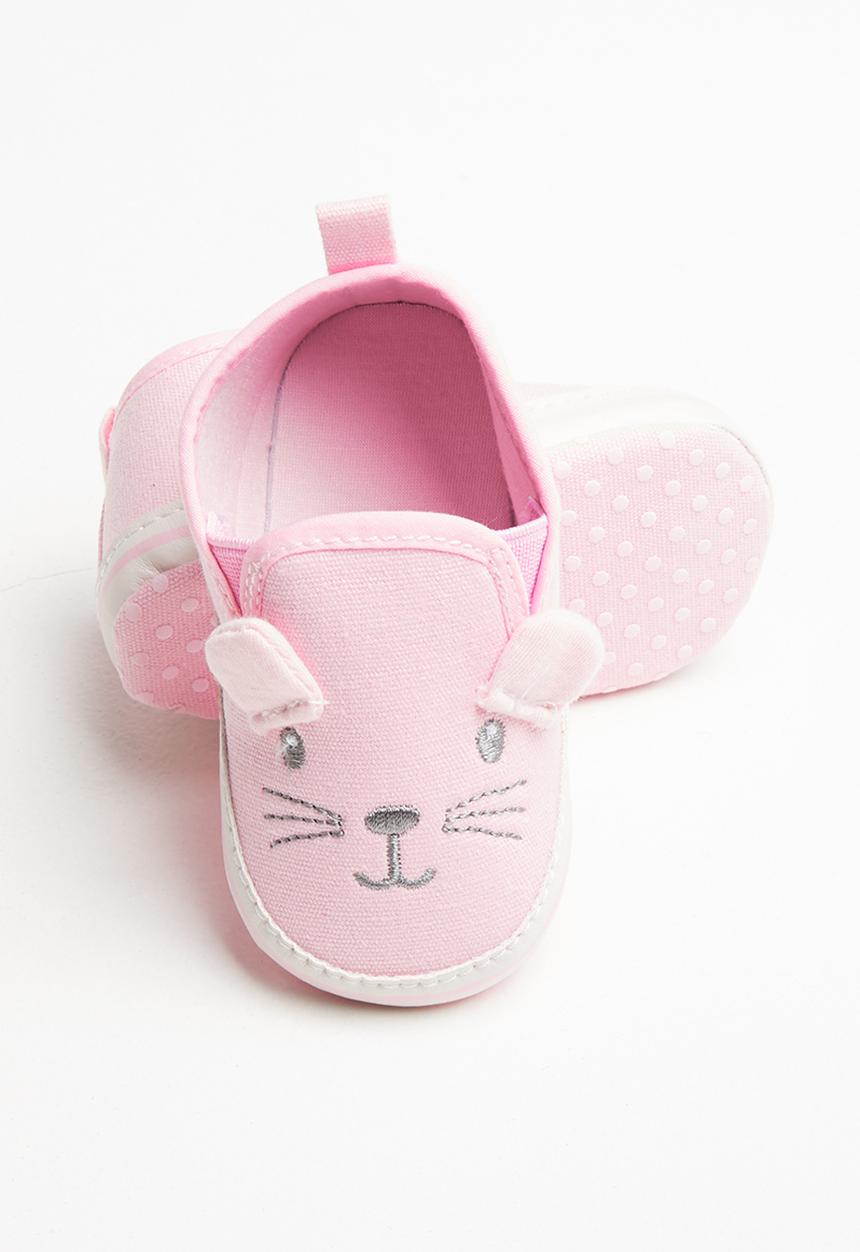 Pop Candy - Kitty sneaker - pink