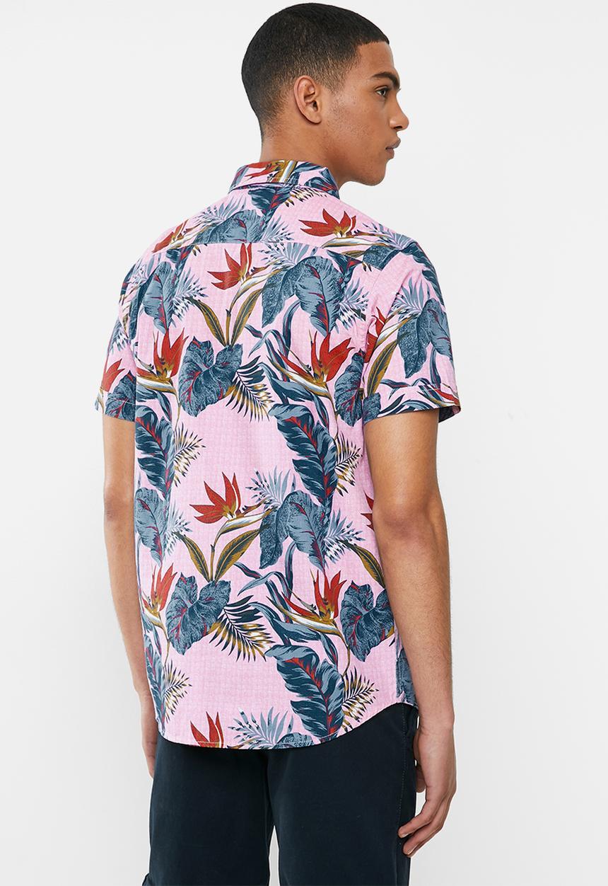Brave Soul - Junta shirts - multi
