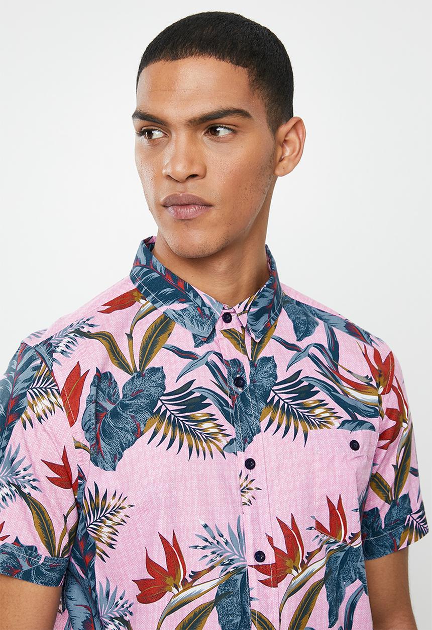 Brave Soul - Junta shirts - multi