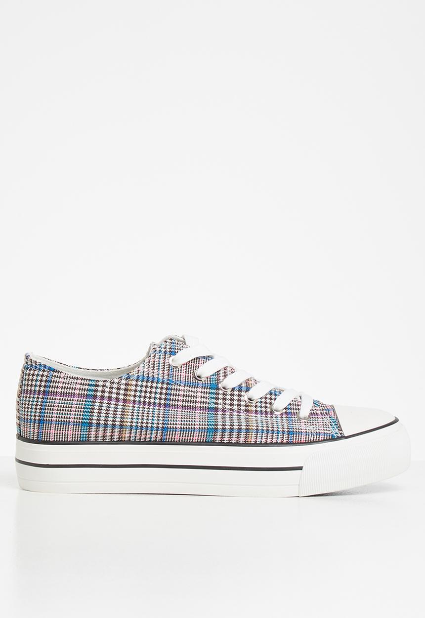 Cotton On - Platform Jodi low rise sneaker - multi 