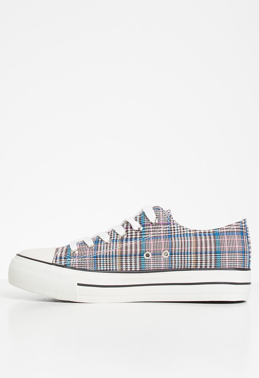 Cotton On - Platform Jodi low rise sneaker - multi 