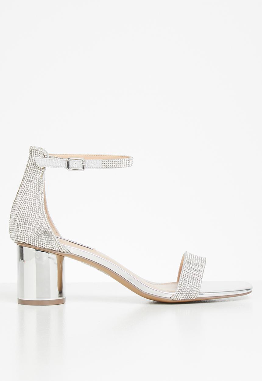 Steve Madden - Regard rhinestones heel - s