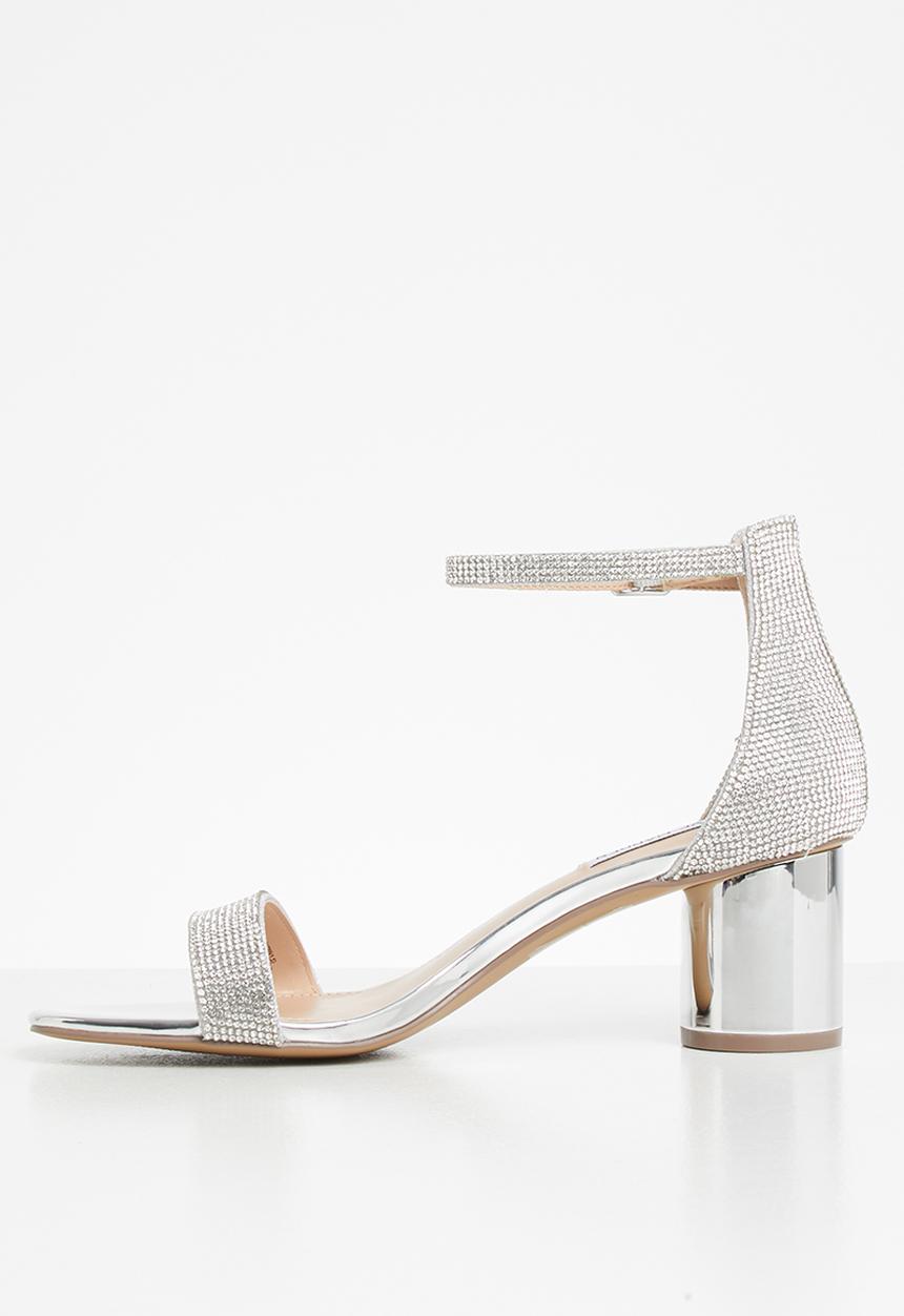 Steve Madden - Regard rhinestones heel - s