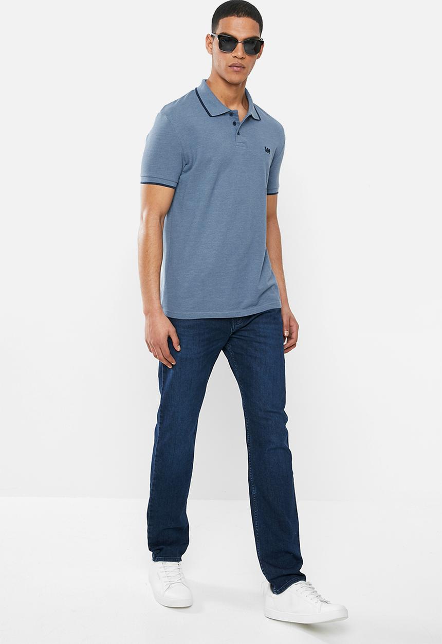 Lee  - Eddie pants - blue 