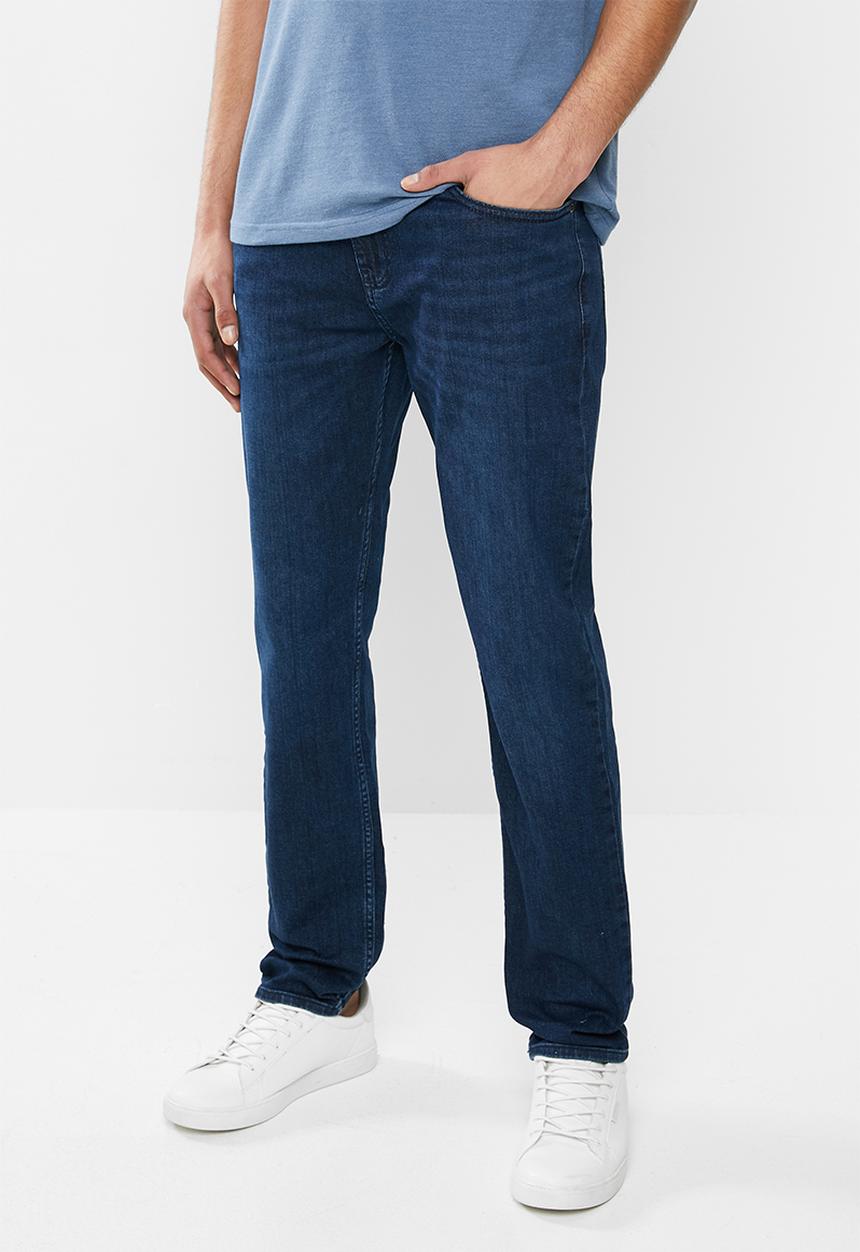 Lee  - Eddie pants - blue 