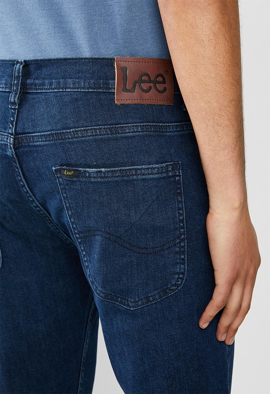 Lee  - Eddie pants - blue 