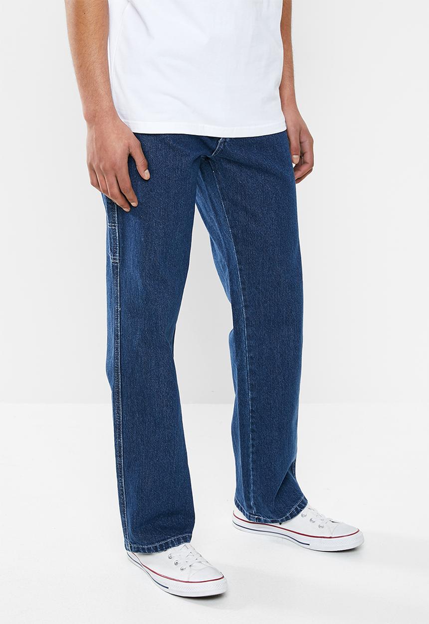 Lee  - Boss of the road jeans - blue