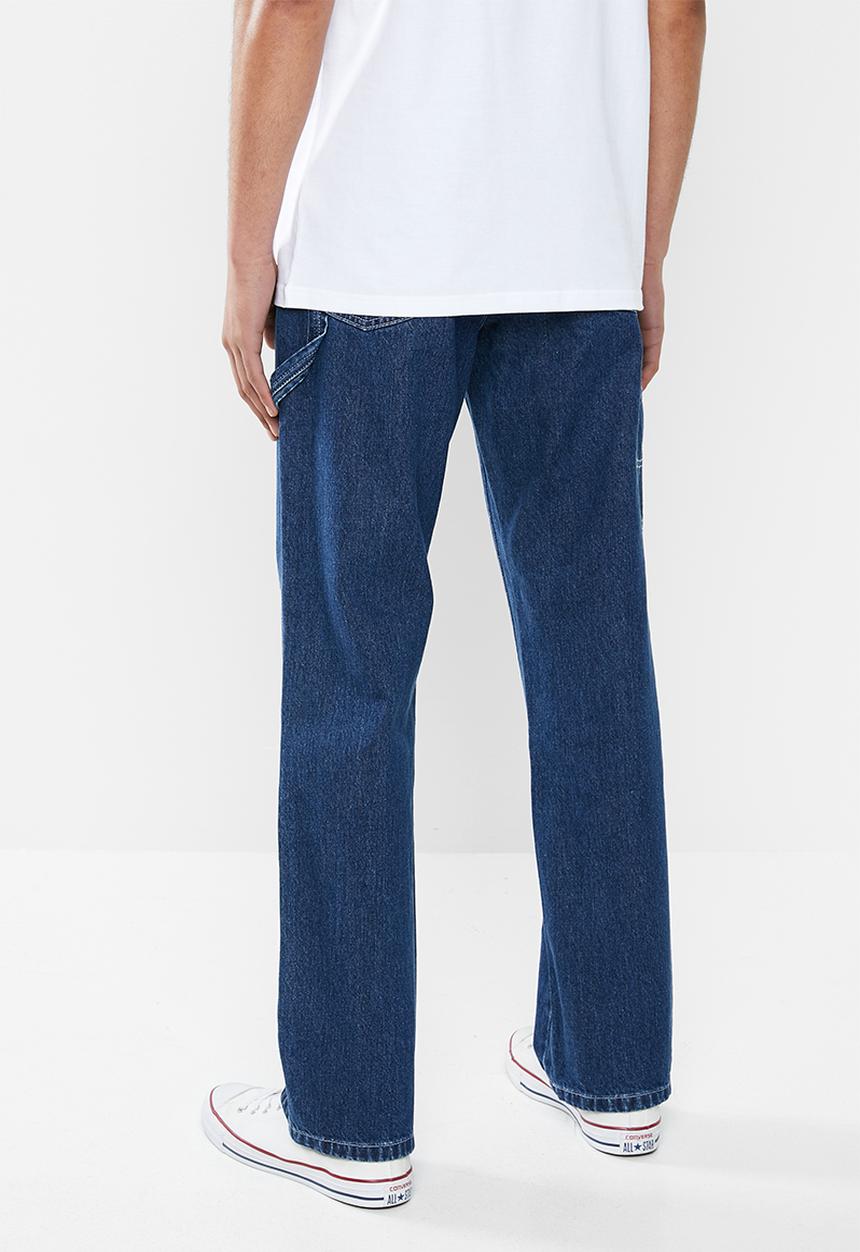 Lee  - Boss of the road jeans - blue