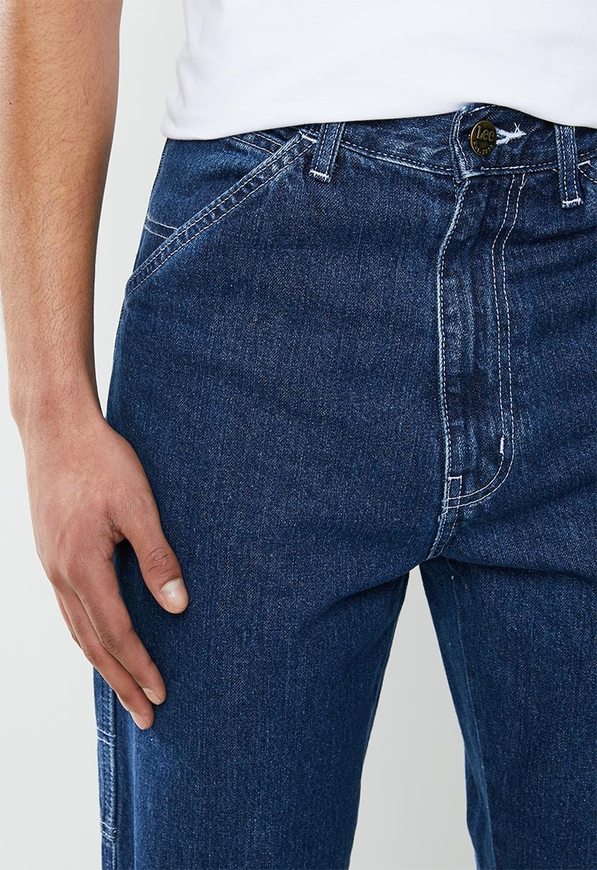 Lee  - Boss of the road jeans - blue