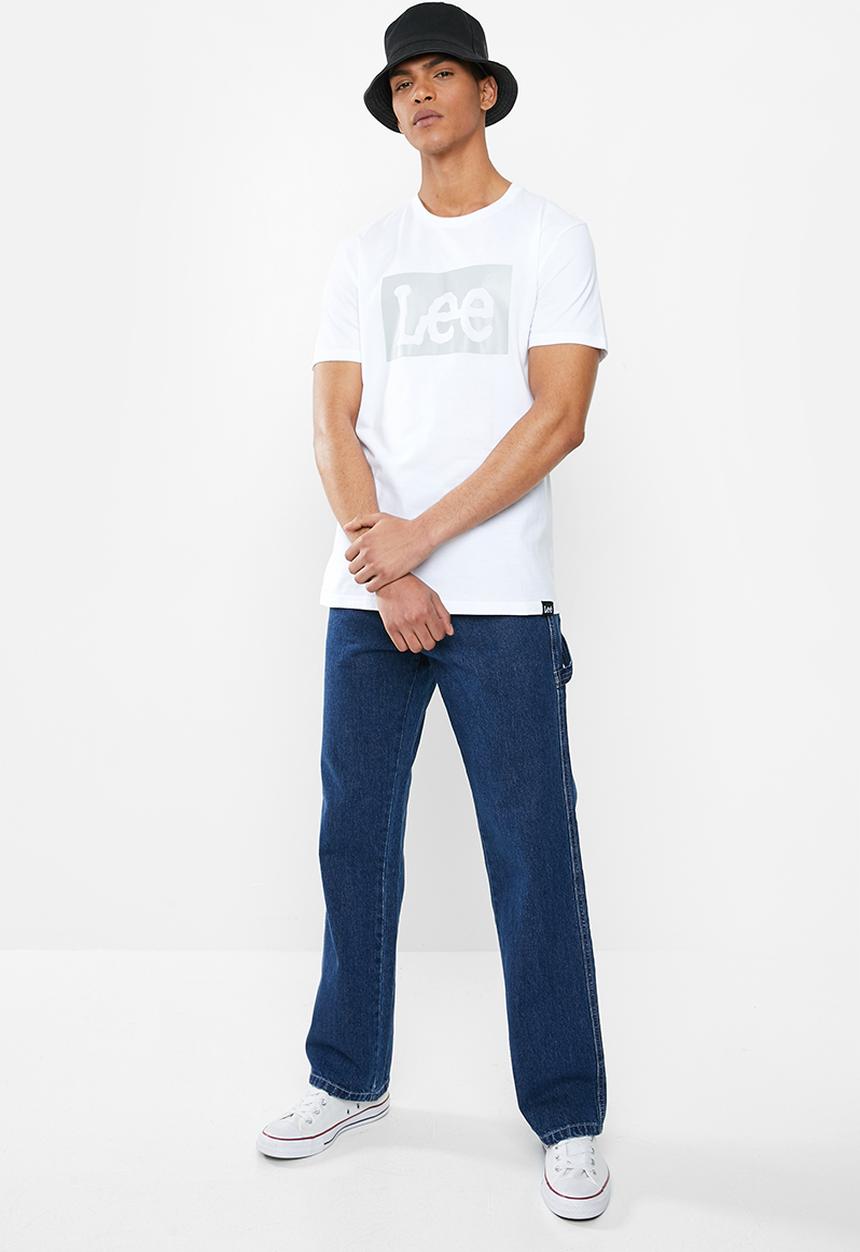 Lee  - Boss of the road jeans - blue