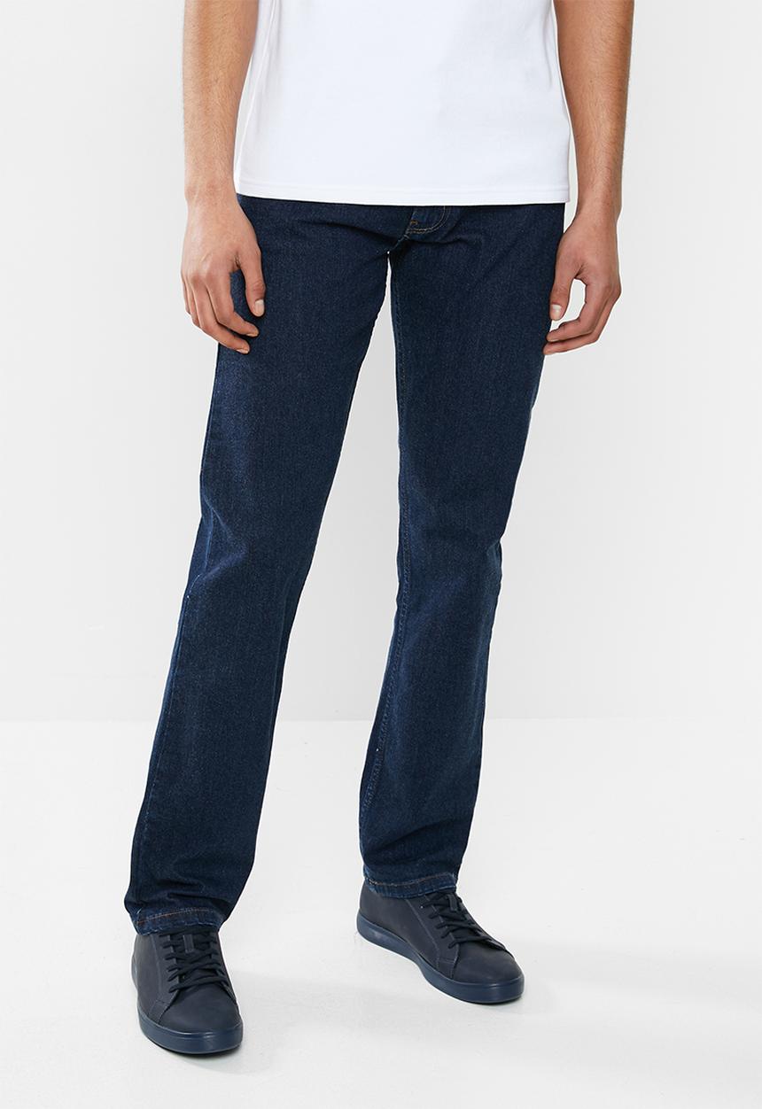 Lee  - Brooklyn stretch jeans - indigo 