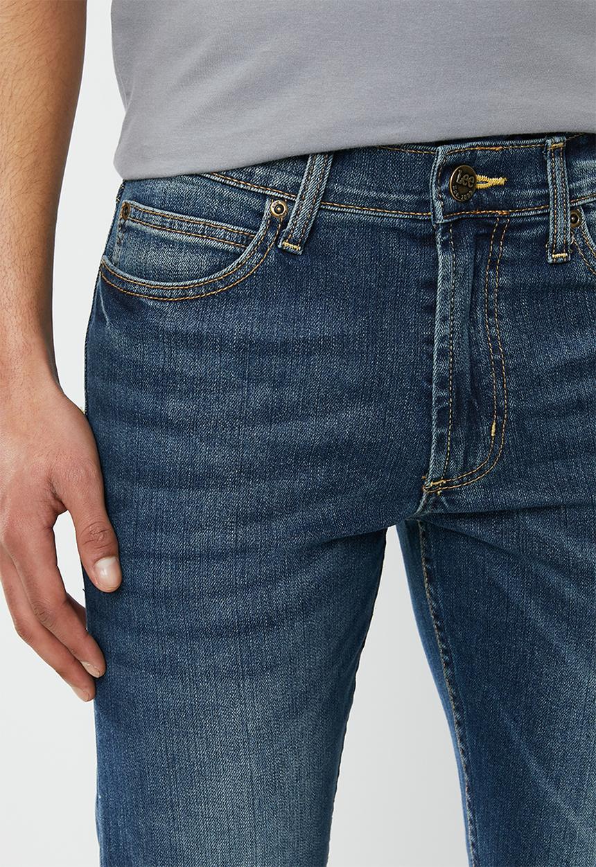 Lee  - Detroit pants - blue 
