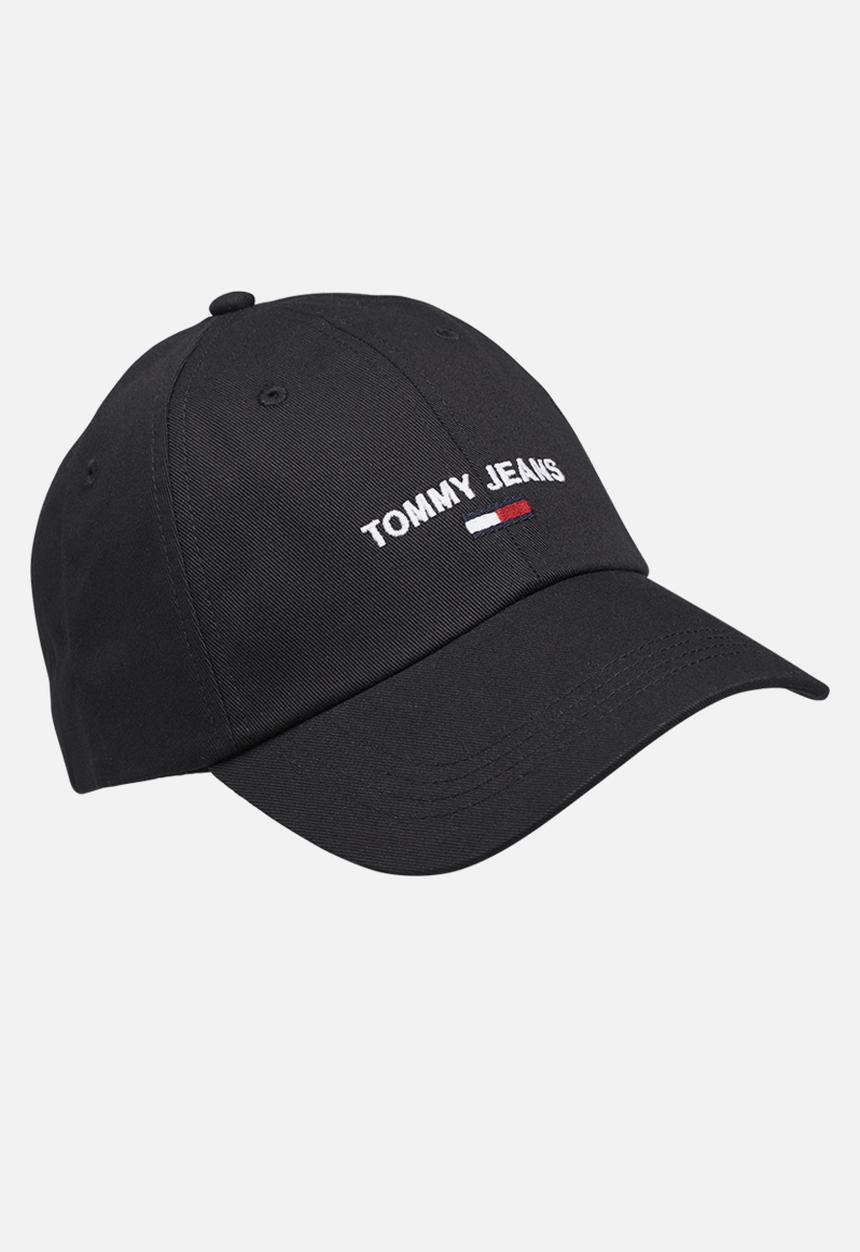 Tommy Hilfiger - Tommy jeans sport cap - black