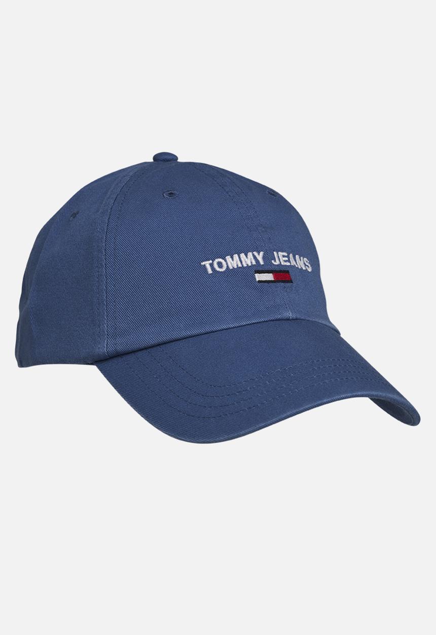 Tommy Hilfiger - Tommy jeans sport cap - dutch blue
