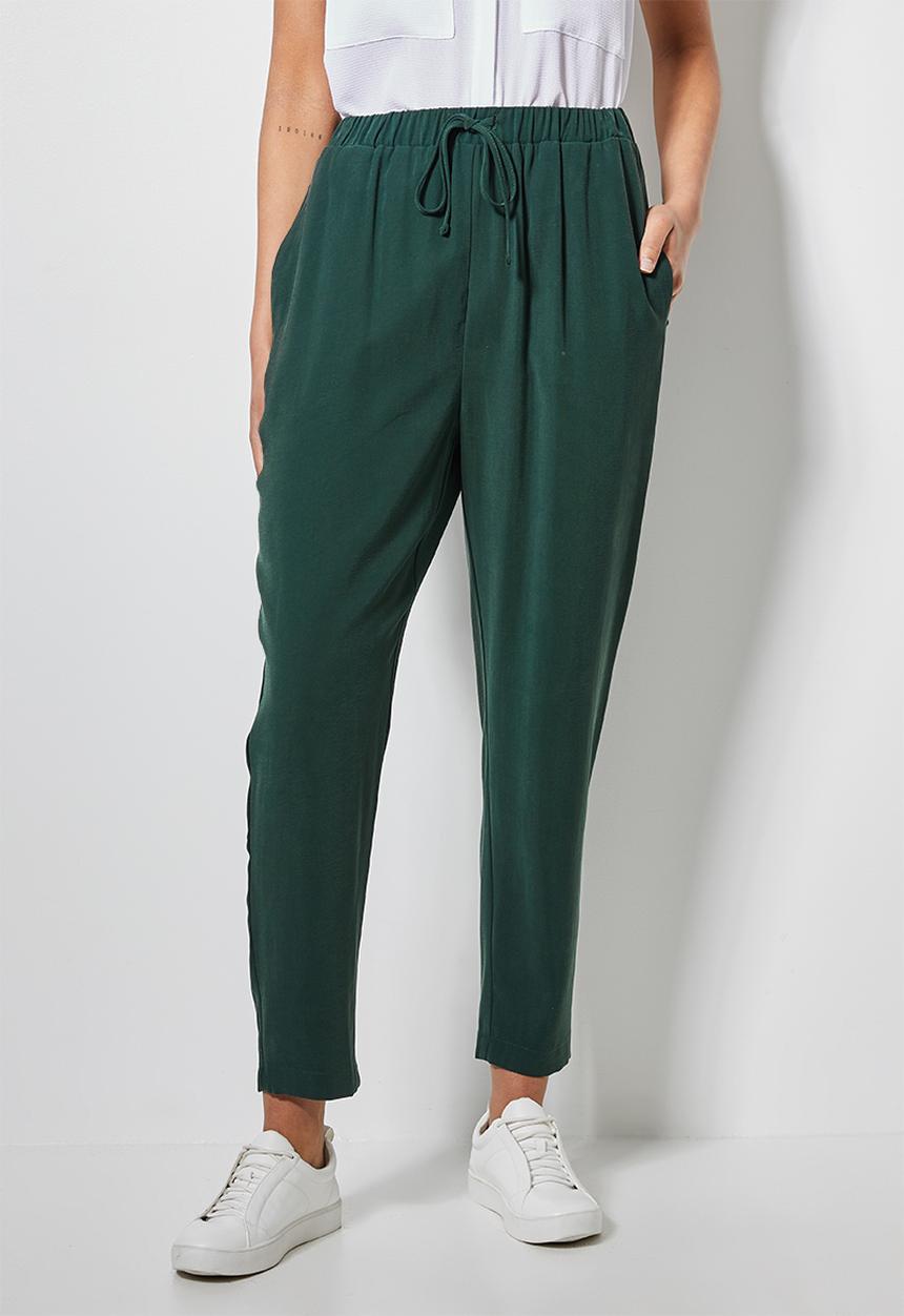 Superbalist - Premium jogger - forest green