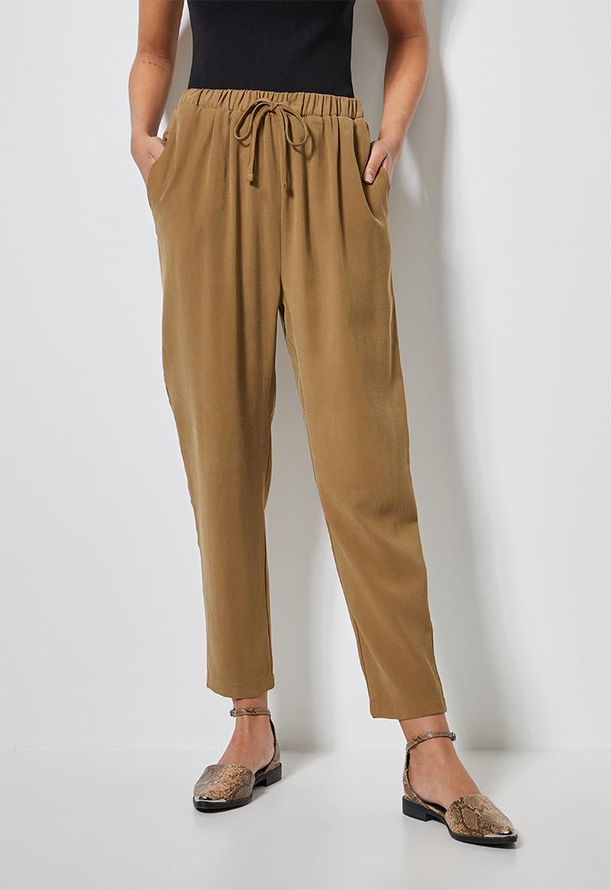 Superbalist - Premium jogger - brown 