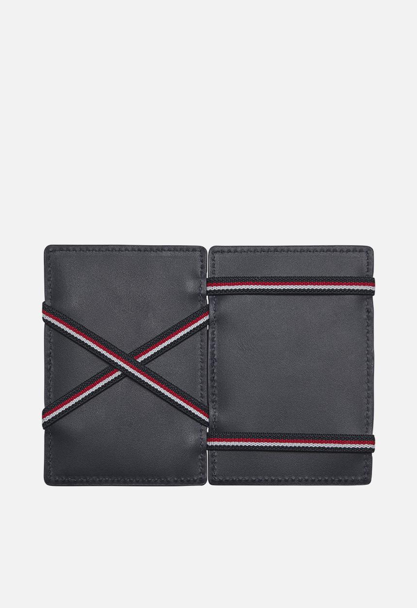 Tommy Hilfiger - Flip credit card holder - sky captain