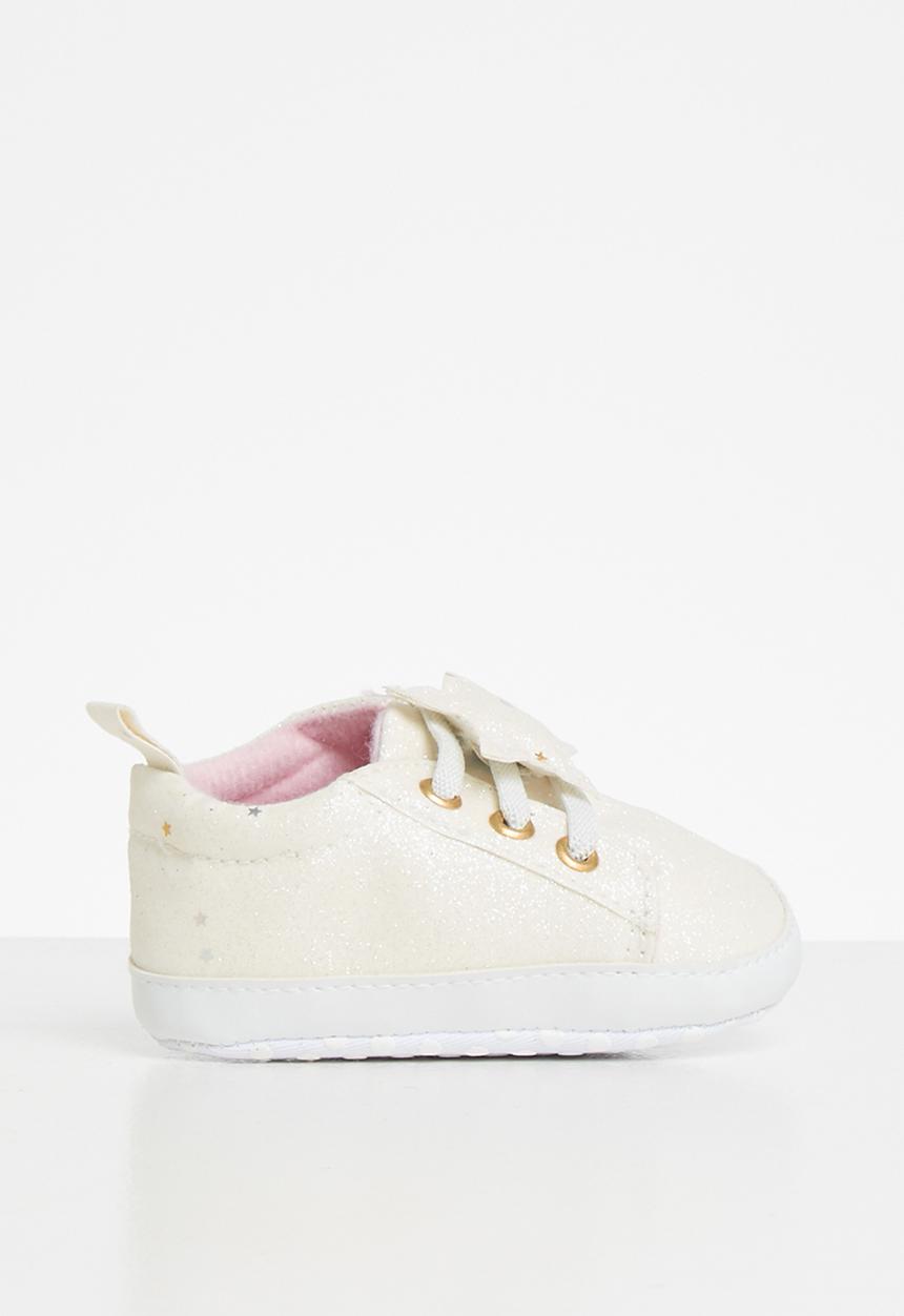 Pop Candy - Star sneaker - white
