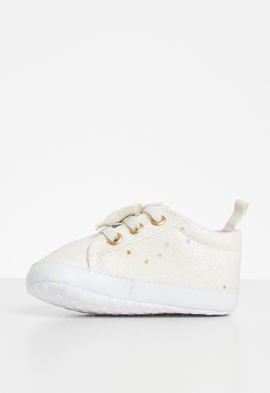 Pop Candy - Star sneaker - white