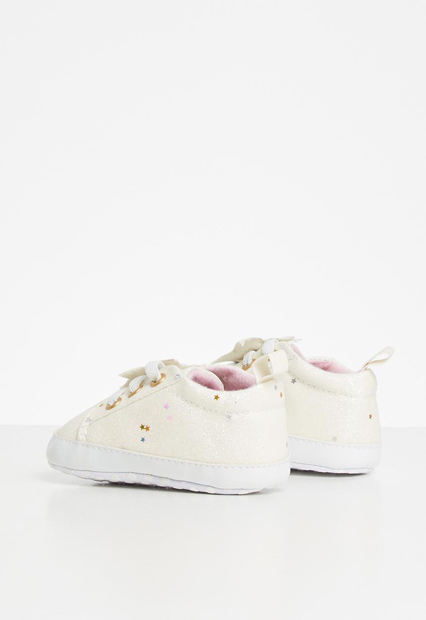 Pop Candy - Star sneaker - white