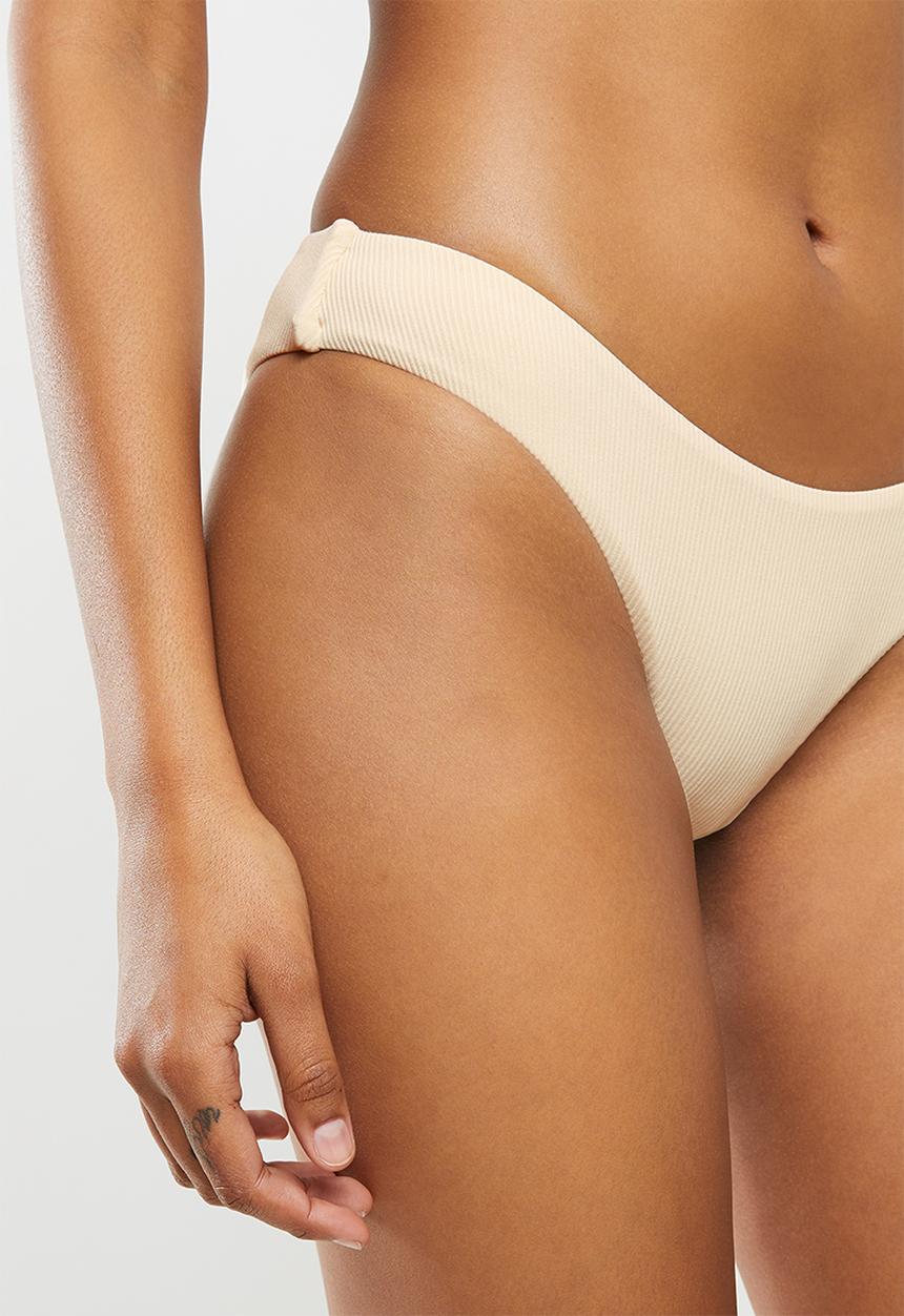 Bacon Bikinis - Retro bottom - tan
