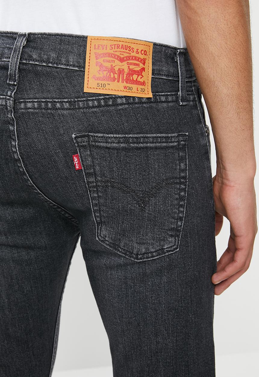 Levi’s® - 510 Skinny jeans - grey
