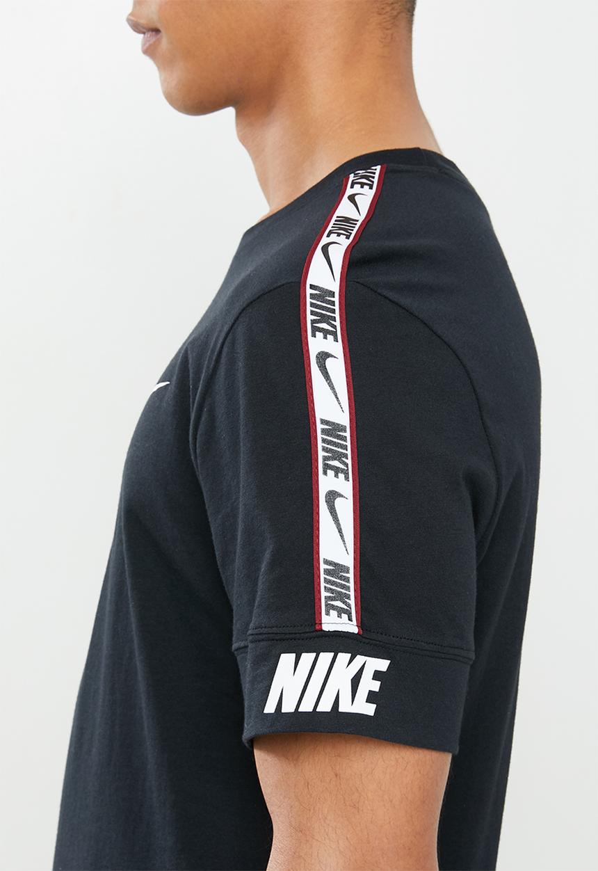 Nike - Nsw repeat short sleeve tee - black
