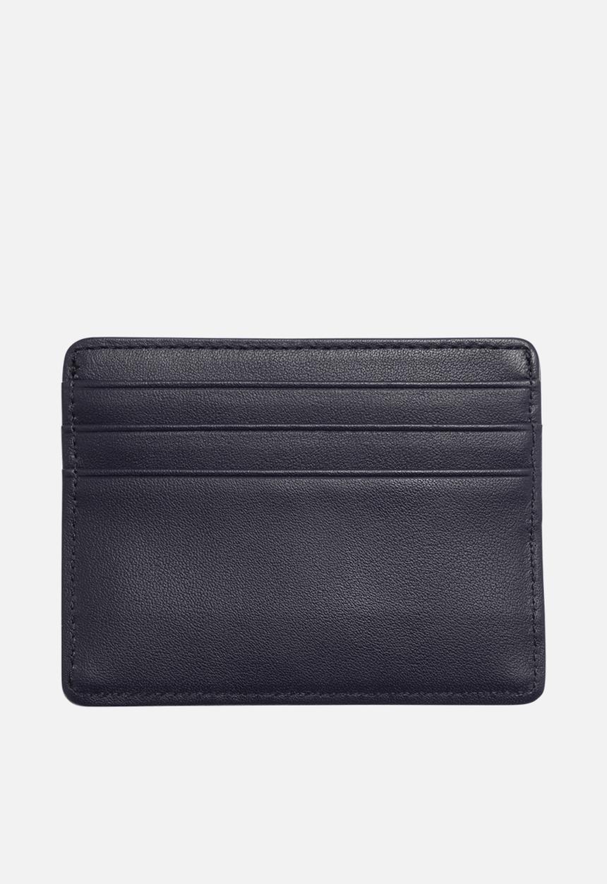 Tommy Hilfiger - Colour mix credit card holder - blue mix